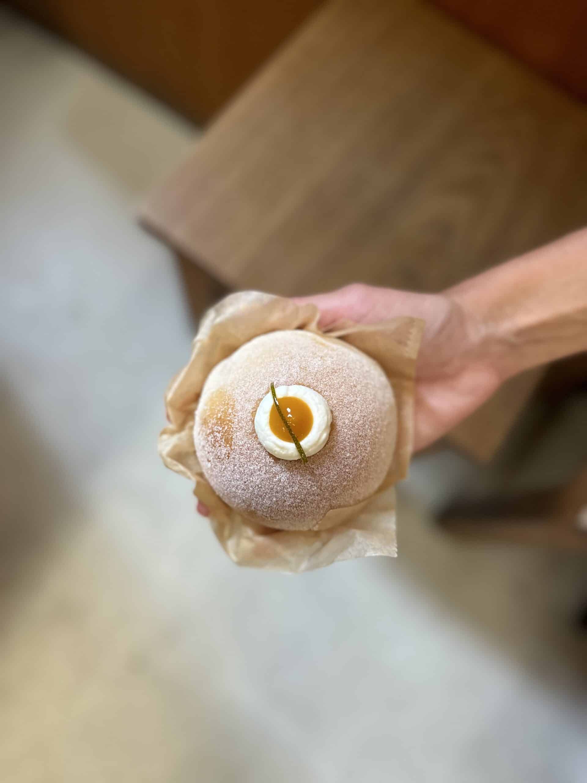 la cabra pastry