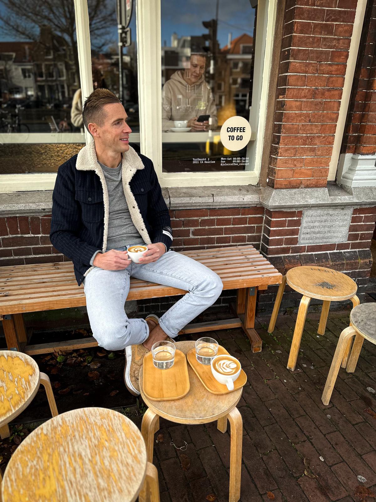 5 Jules coffee Haarlem