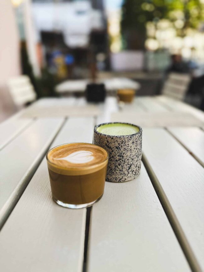 coffee Hamburg
