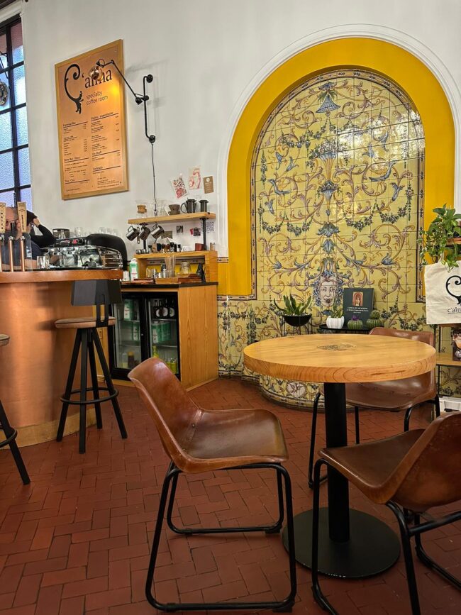 3 best coffee Porto