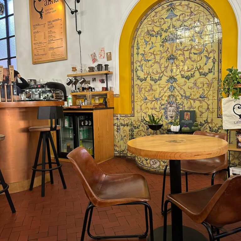3 best coffee Porto