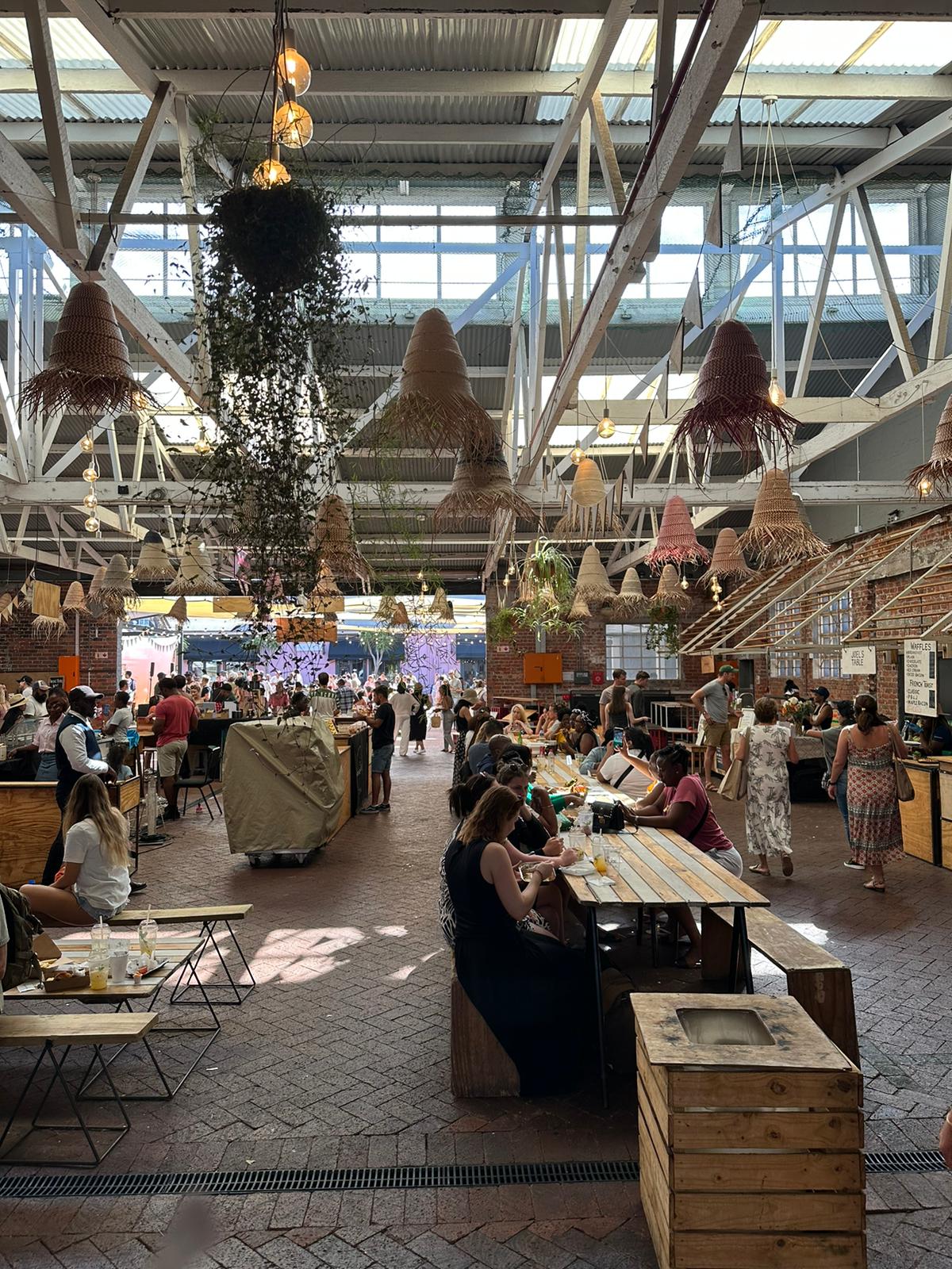 52 The Old Biscuit Mill Cape Town