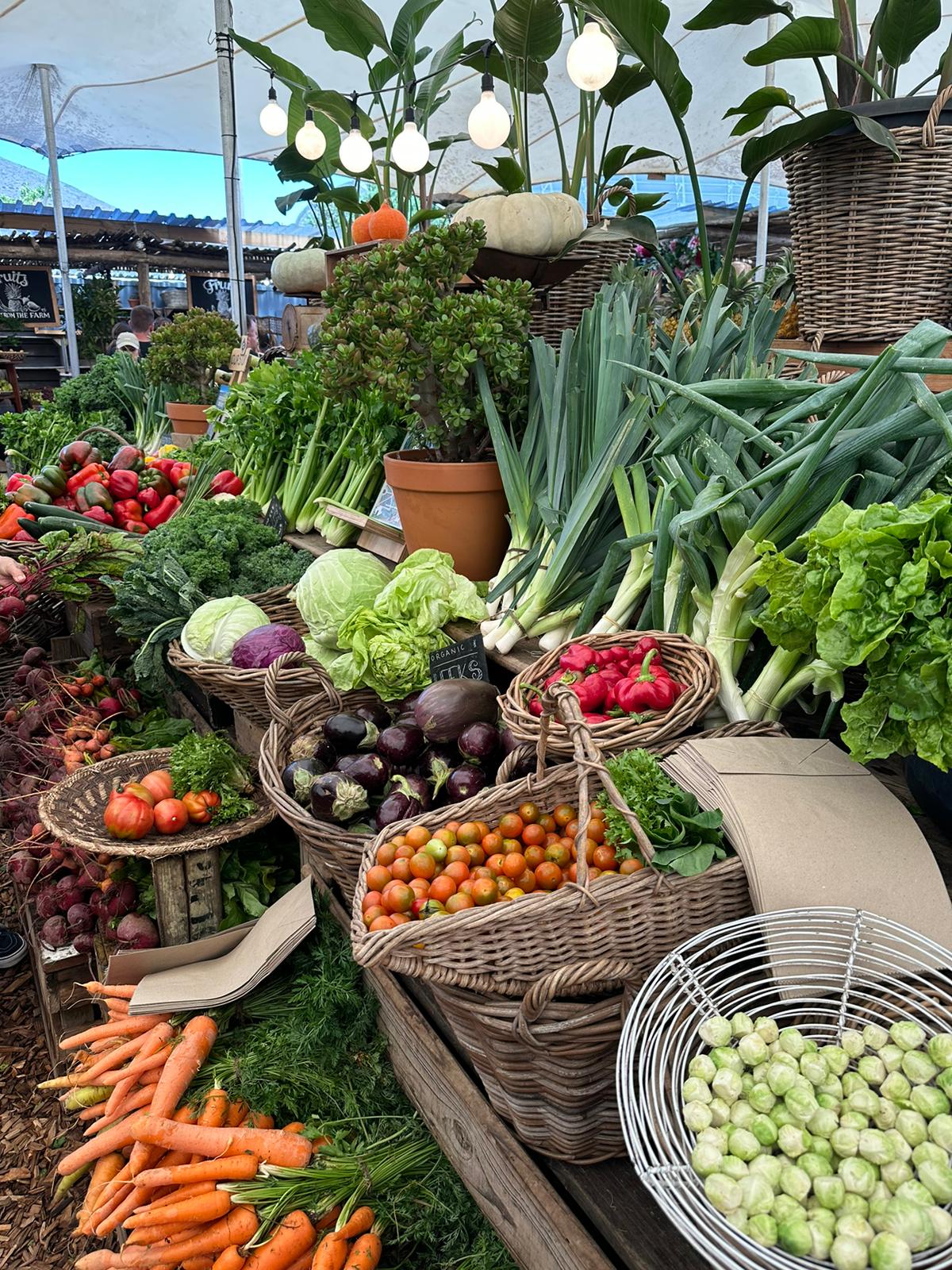 54 Oranjezicht Farmersmarket Cape Town