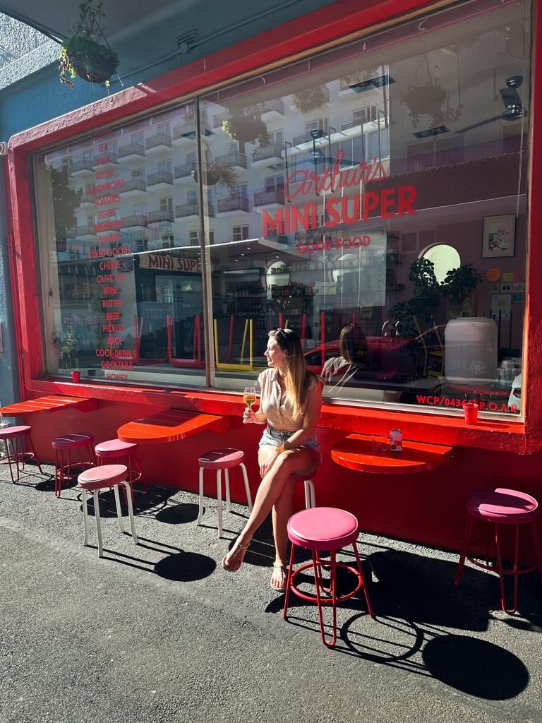 54 Arthur's mini super Cape Town