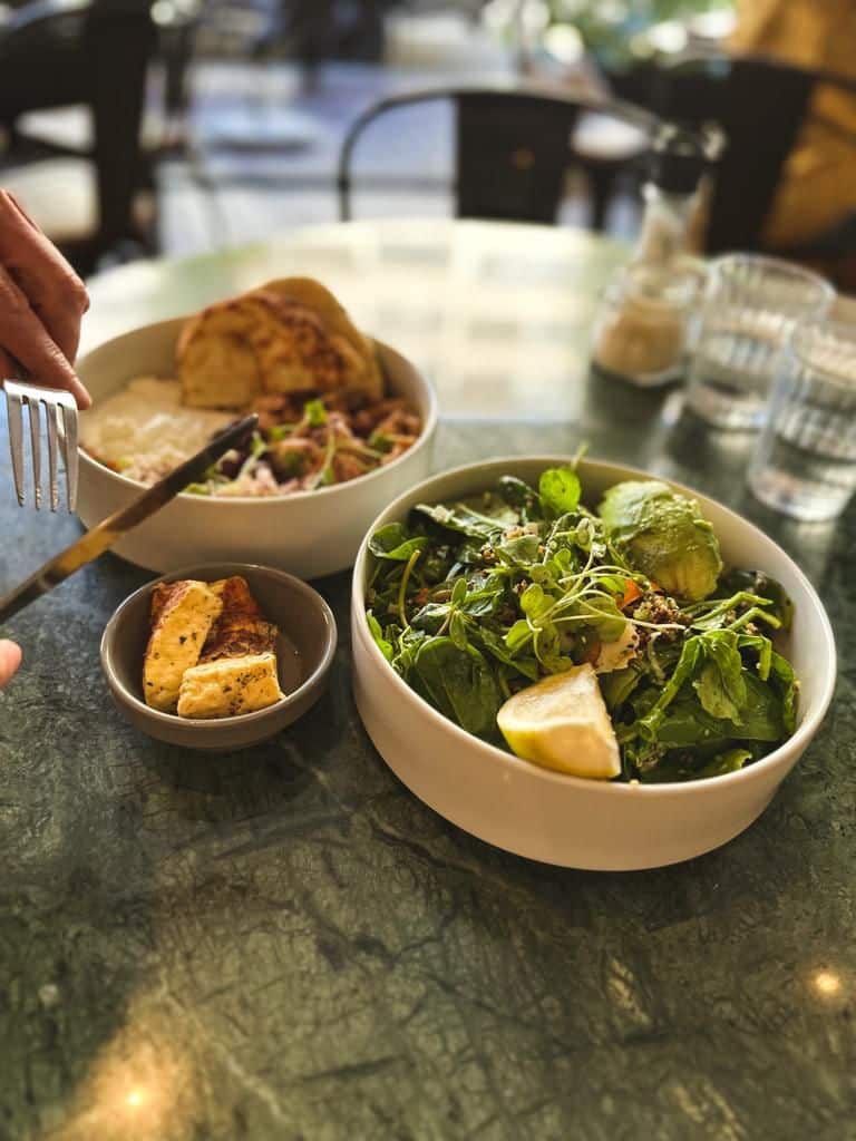 55 healthy lunch Cape Town