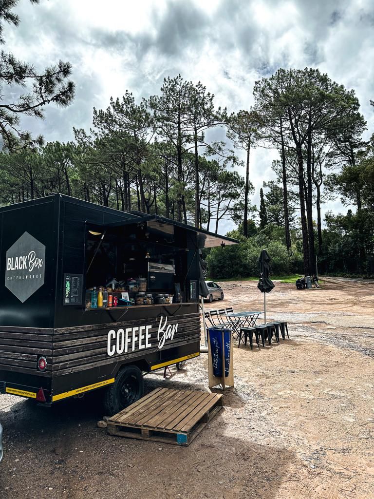 best coffee Cape Town