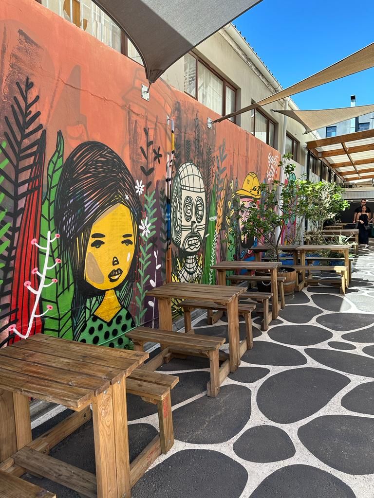 20 best lunch Cape Town