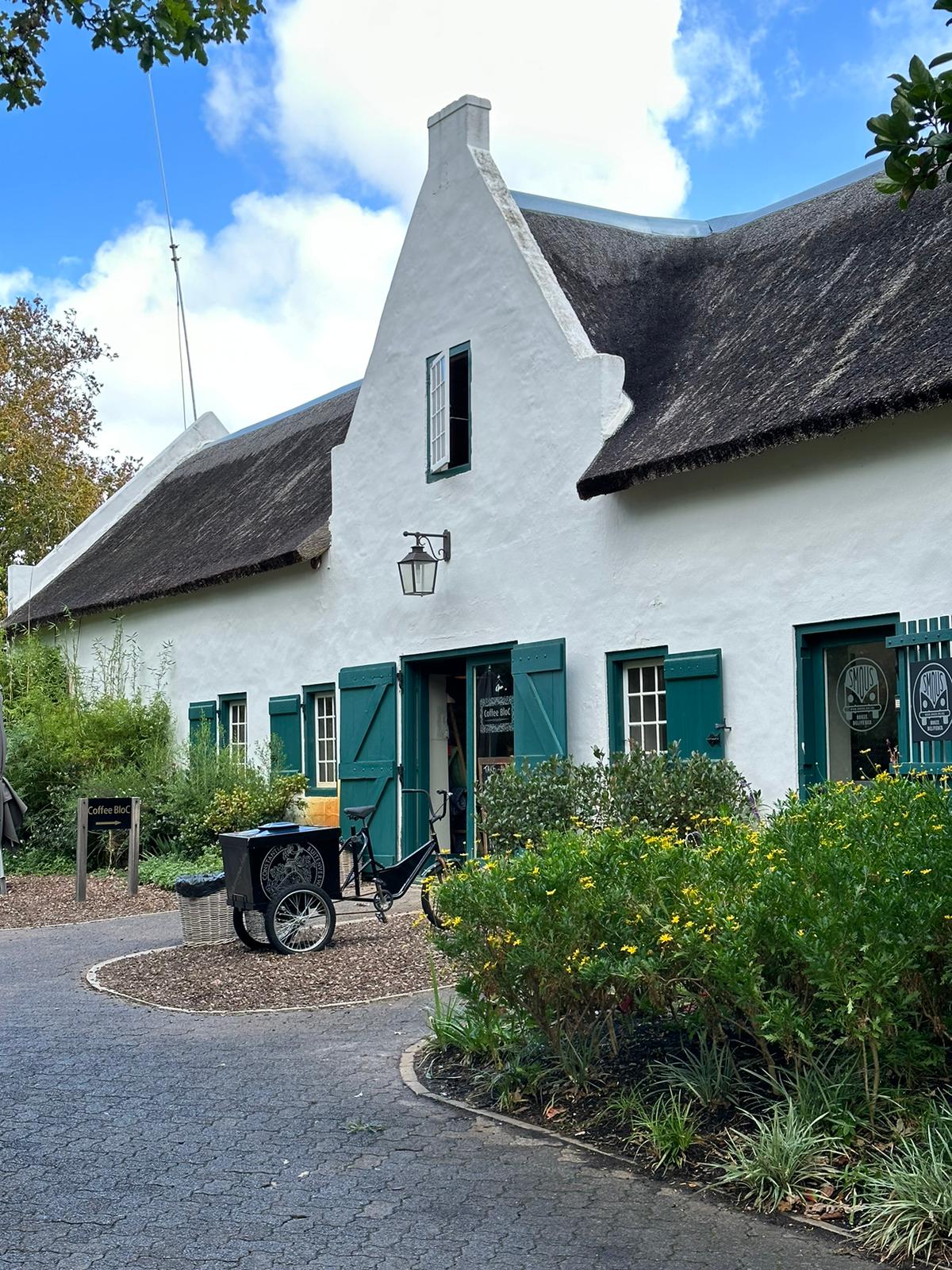 35 dinner Constantia