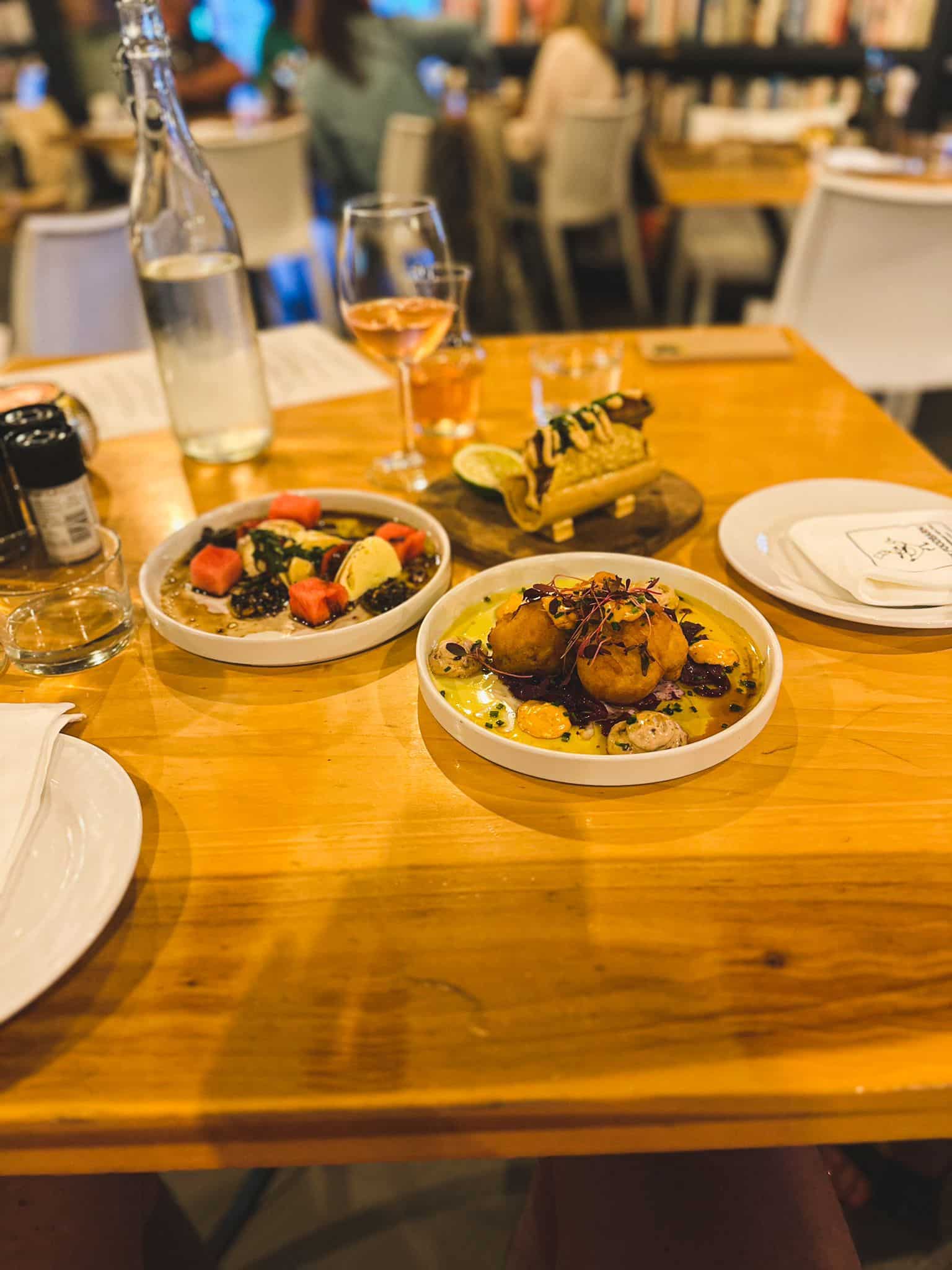 41 dinner in Noordhoek