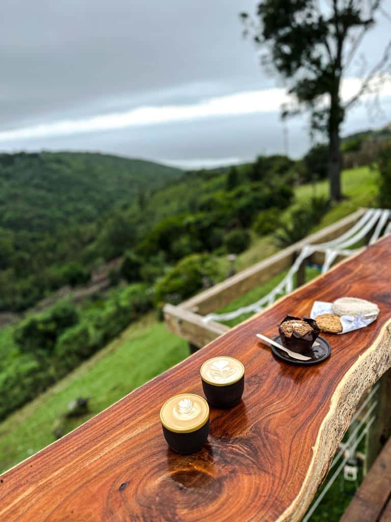 52 coffee Wilderness