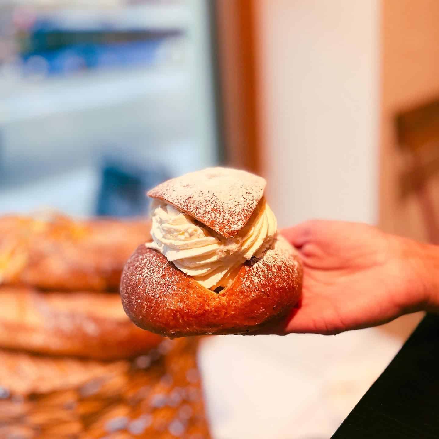 0 best pastry Helsinki