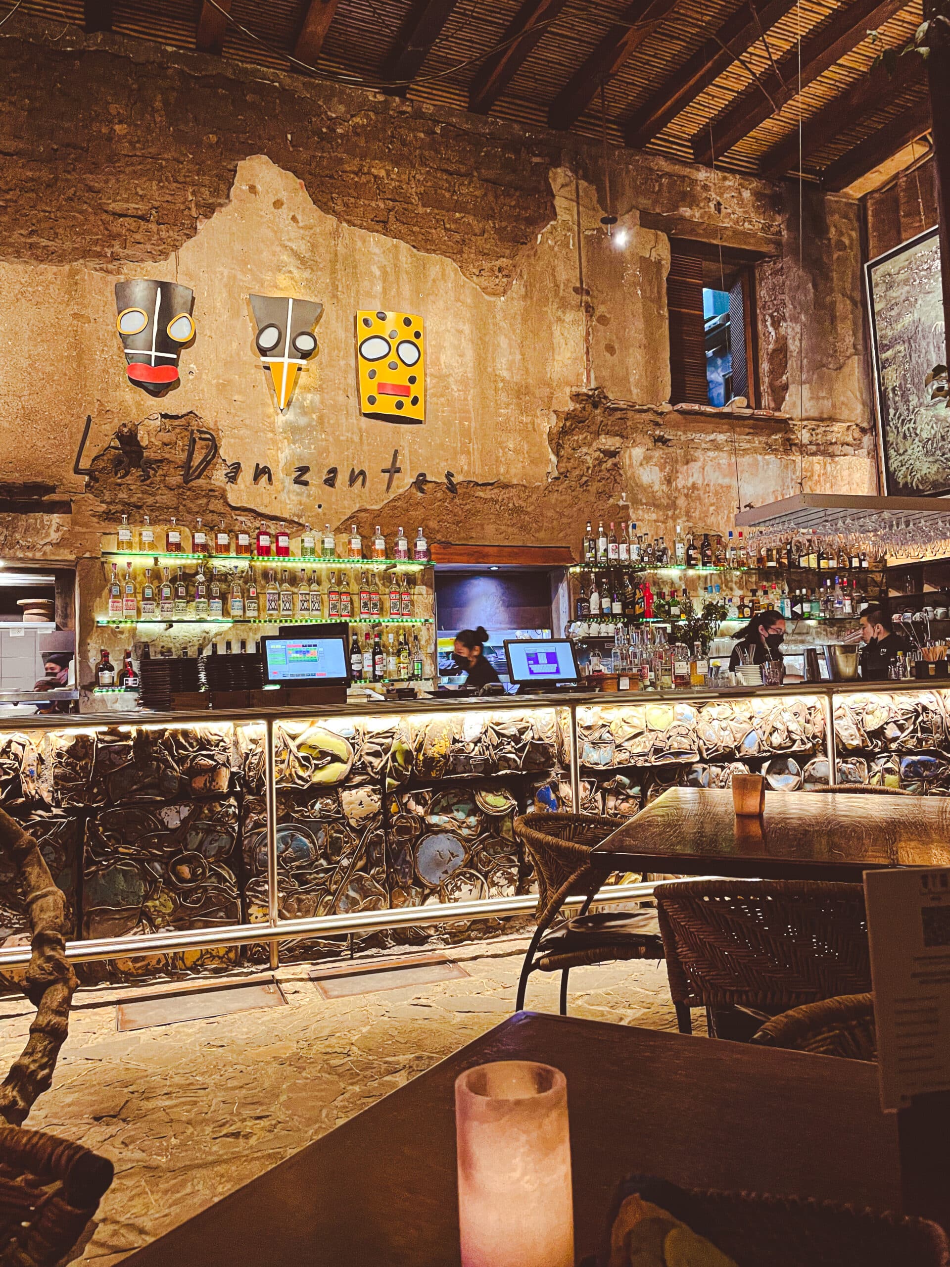 1 Los Danzantes Oaxaca