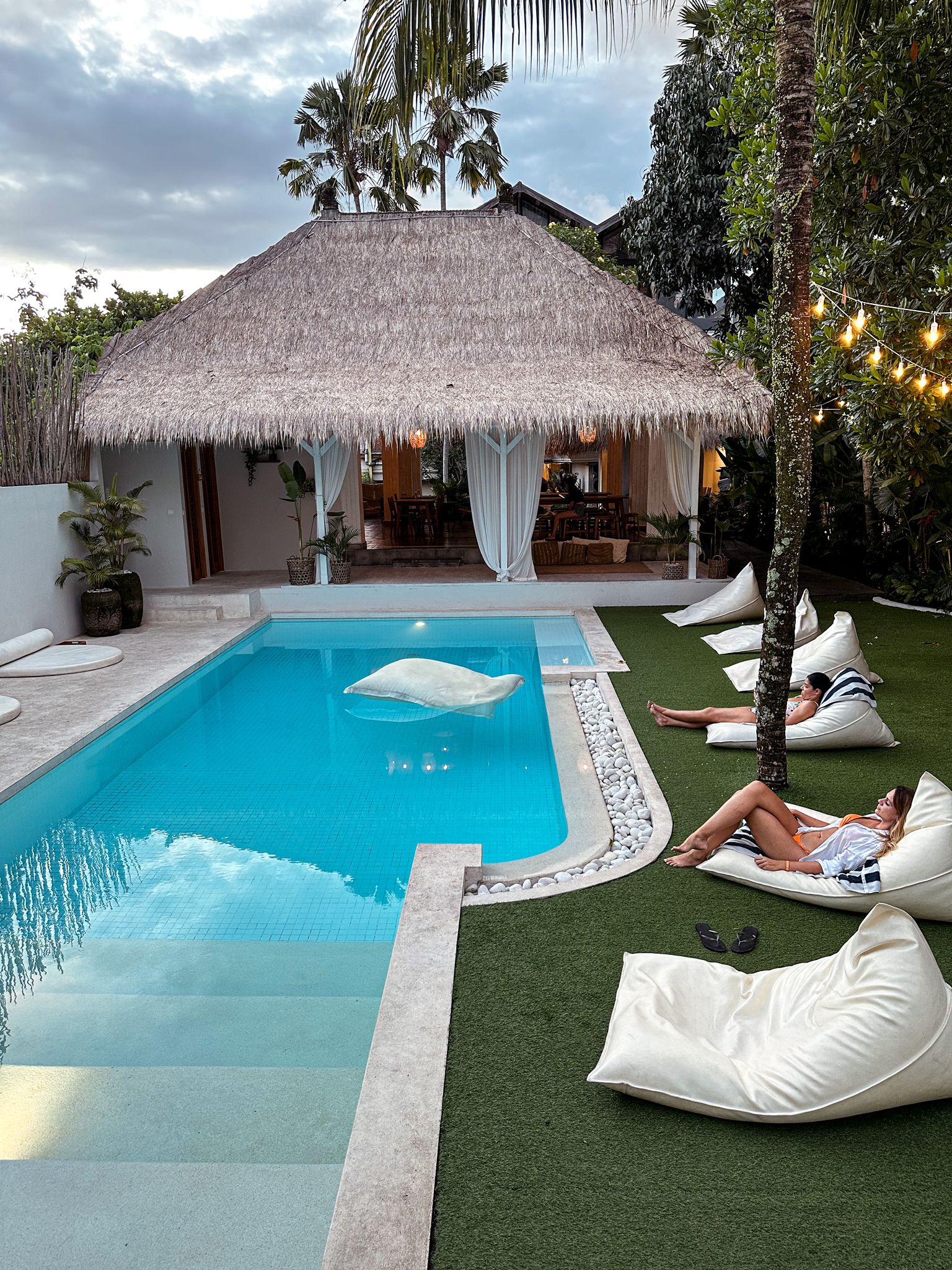 women only stay Ubud