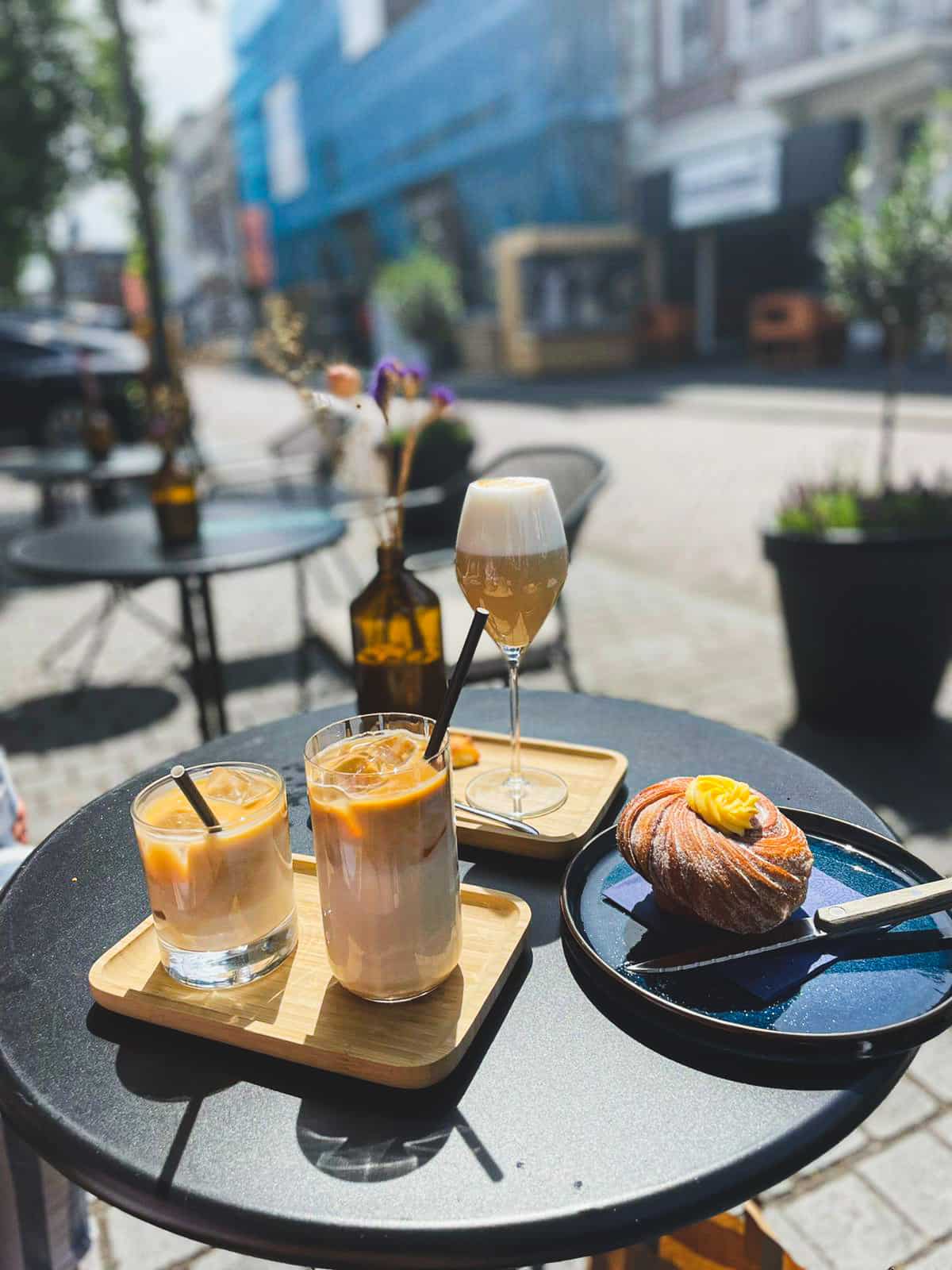 4 foodspots Breda, coffee