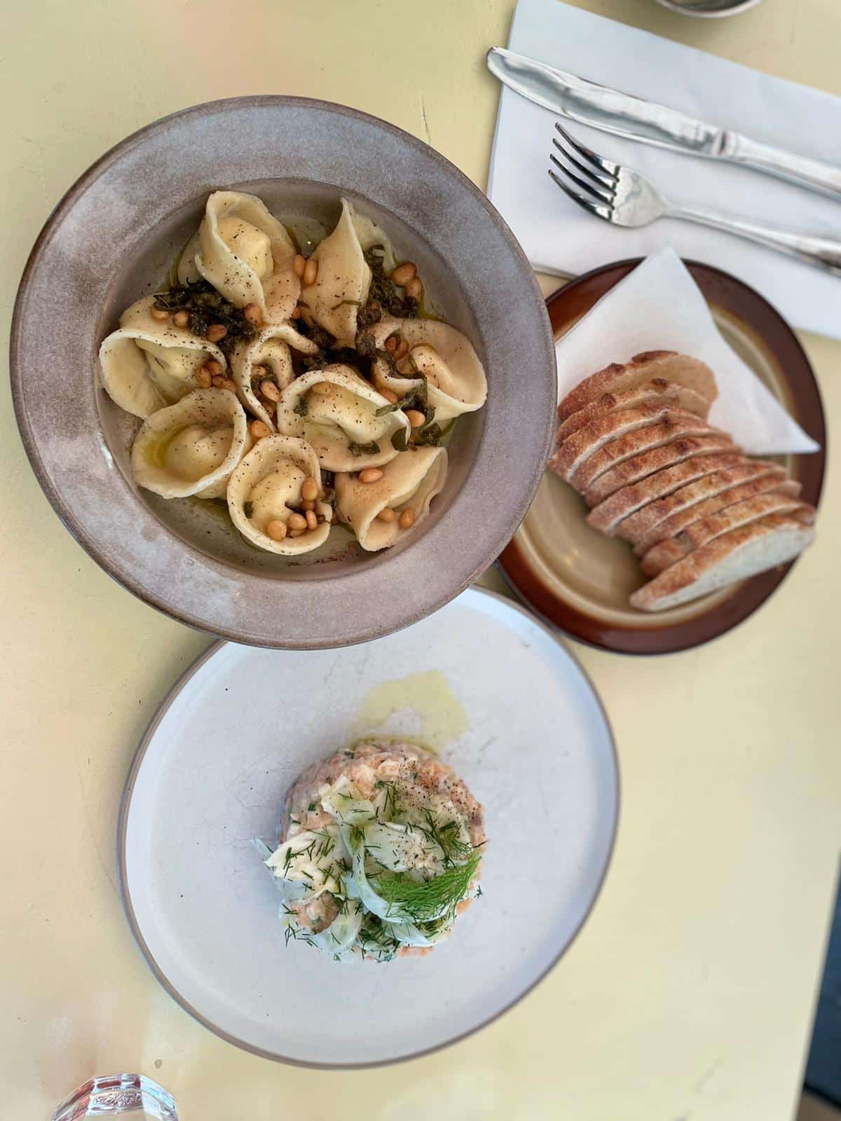 Bar Bouche Amsterdam