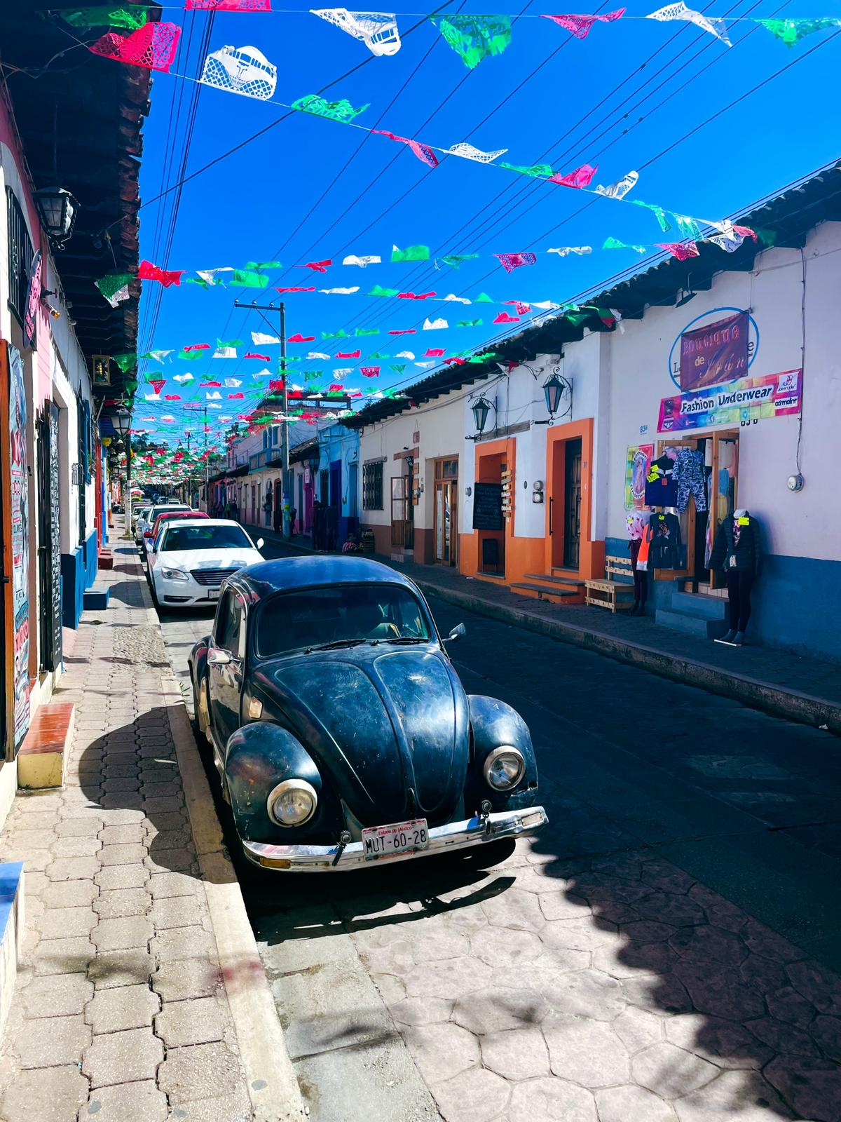 food tips San Cristóbal de las Casas