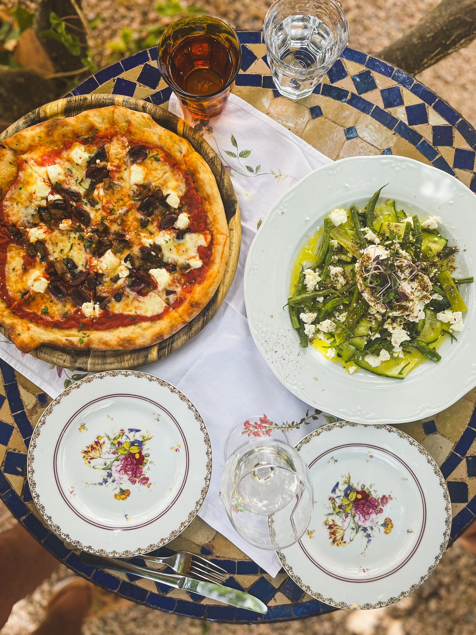 image11 lunch Ibiza la Paloma