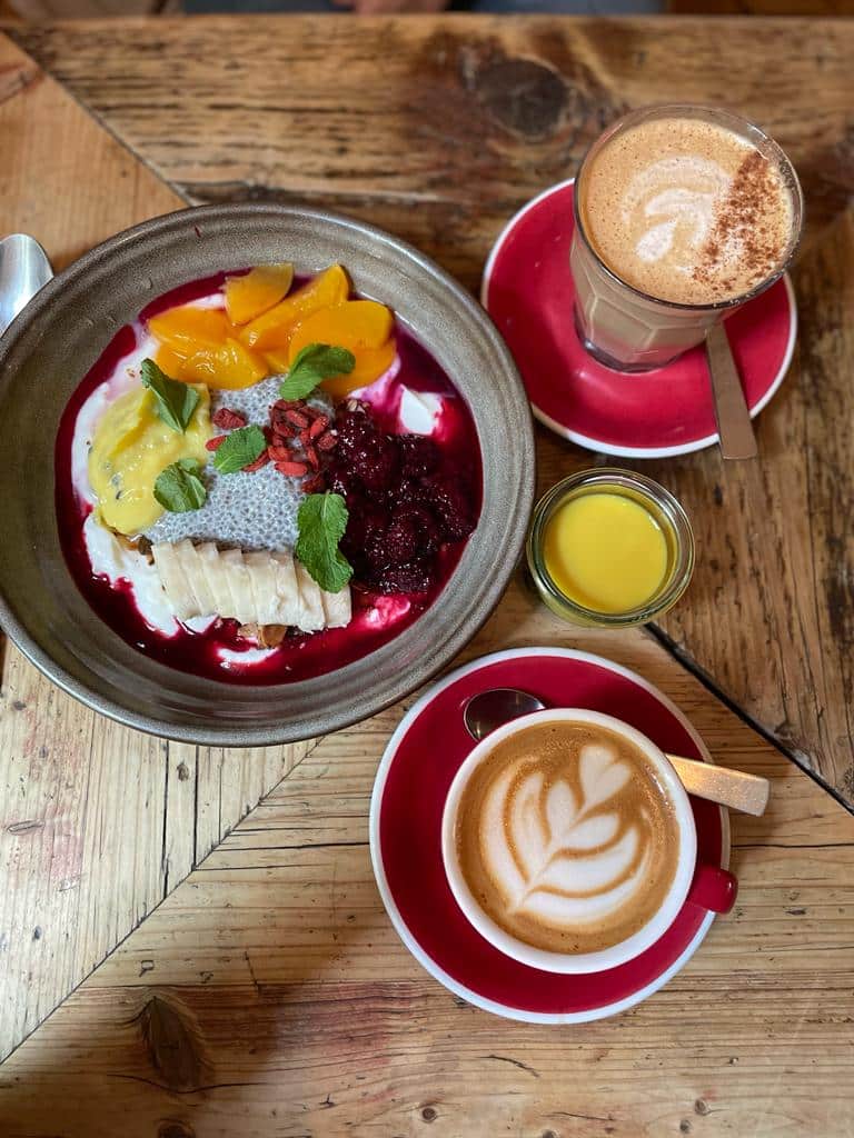 Silo coffee