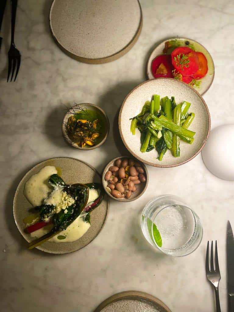 Restaurant September Antwerp