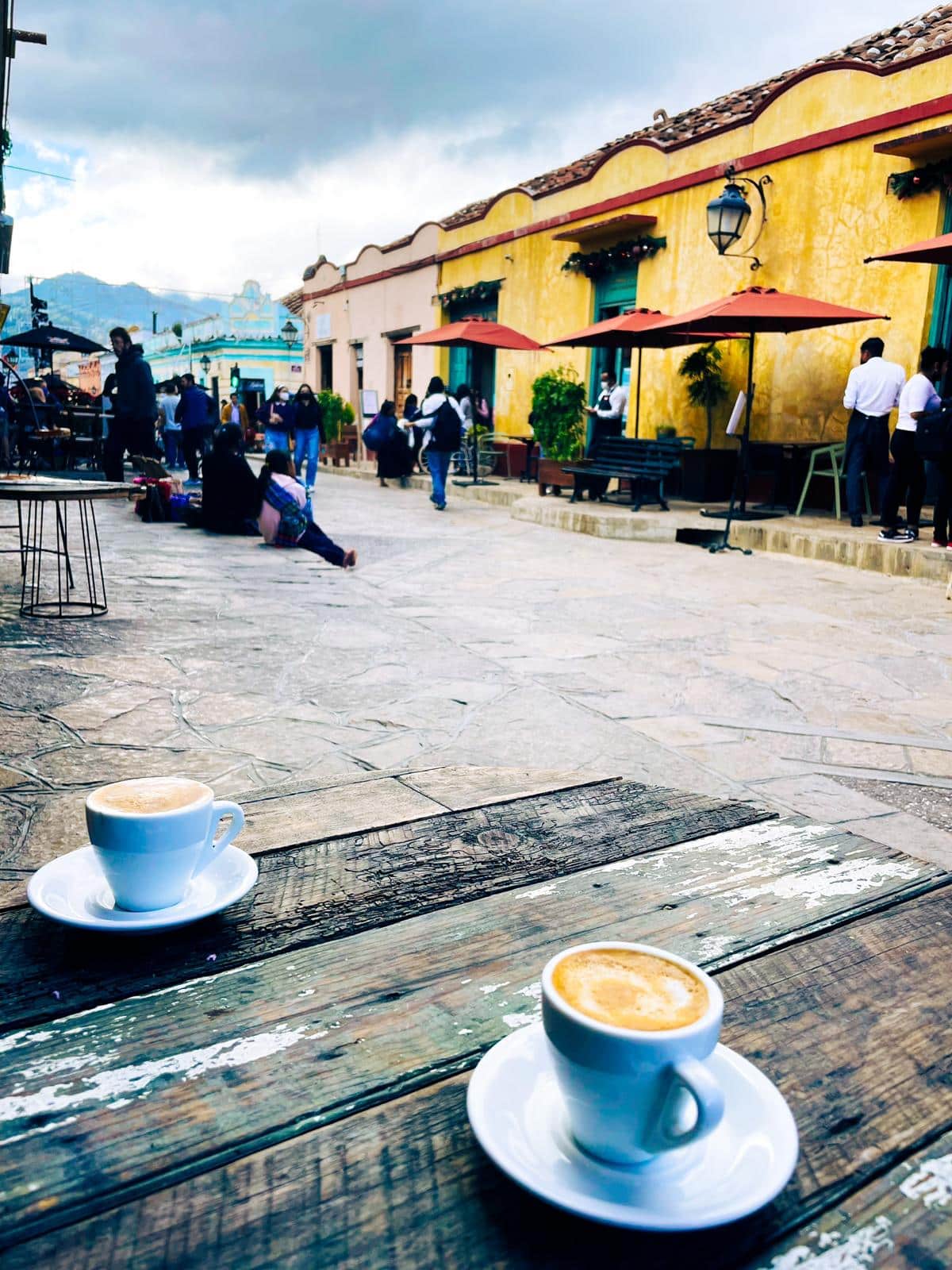 best coffee San Cristóbal de las Casas