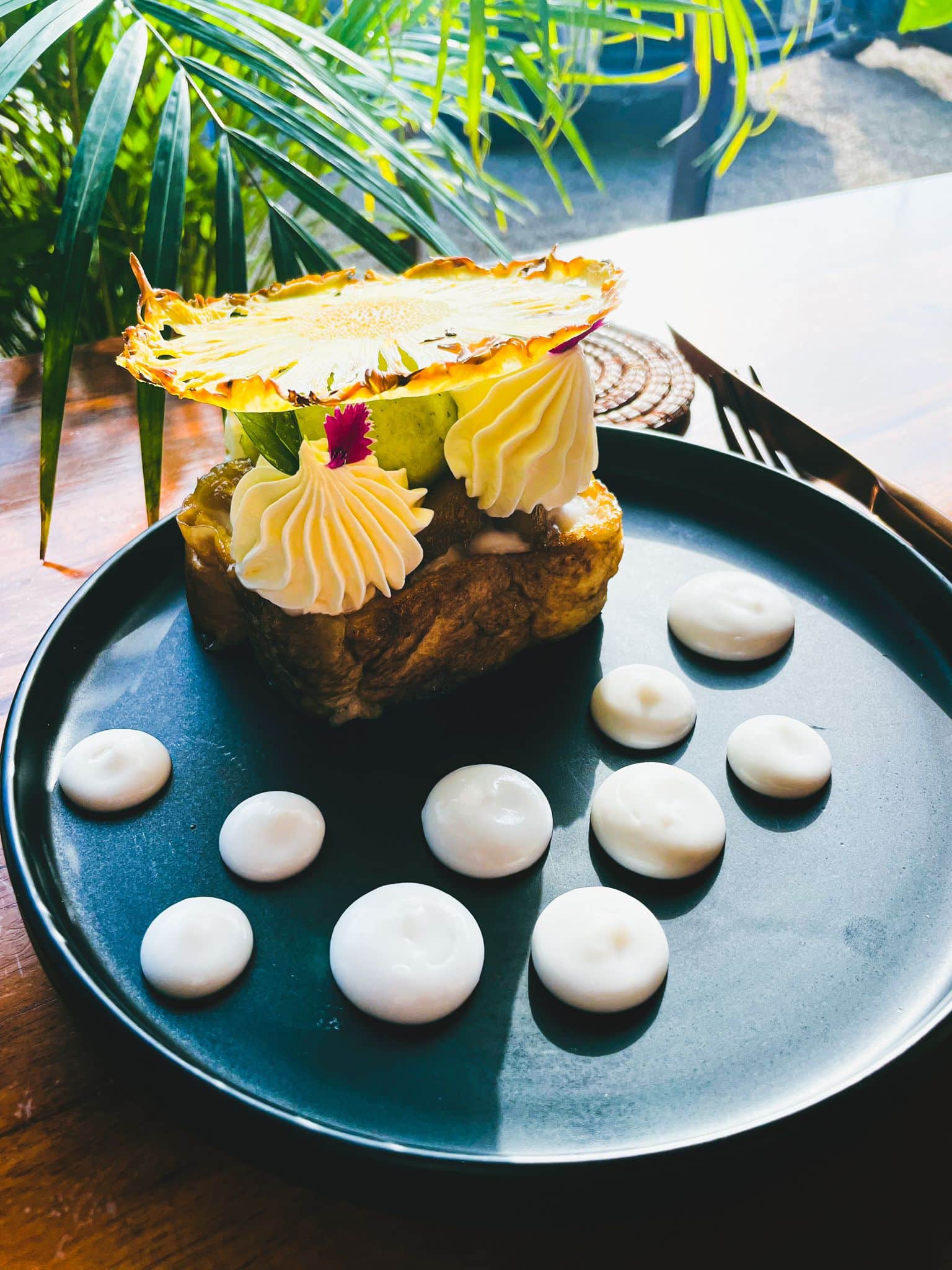 image5 vegan toast Tulum