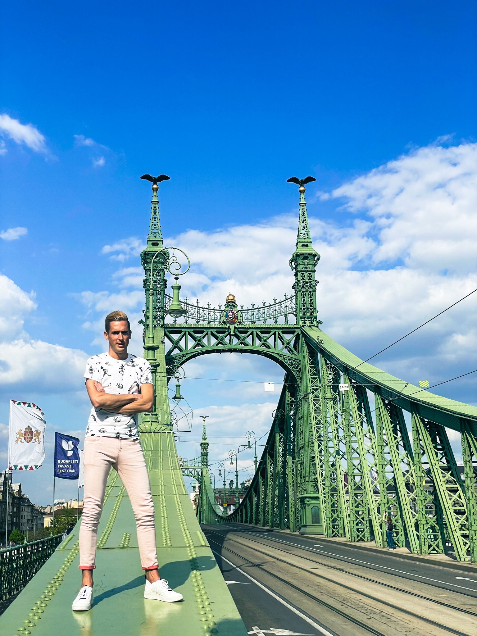 image7 green bridge Budapest