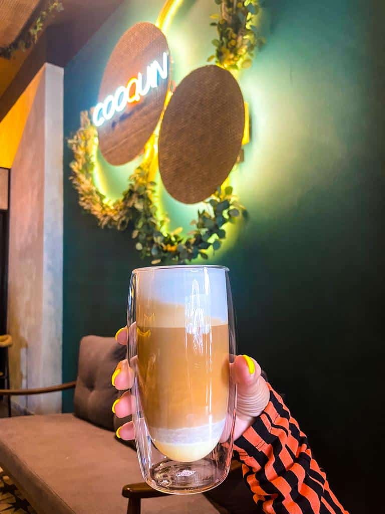 coconut coffee Berlin