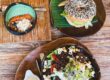 healthy lunch Gili Trawangan