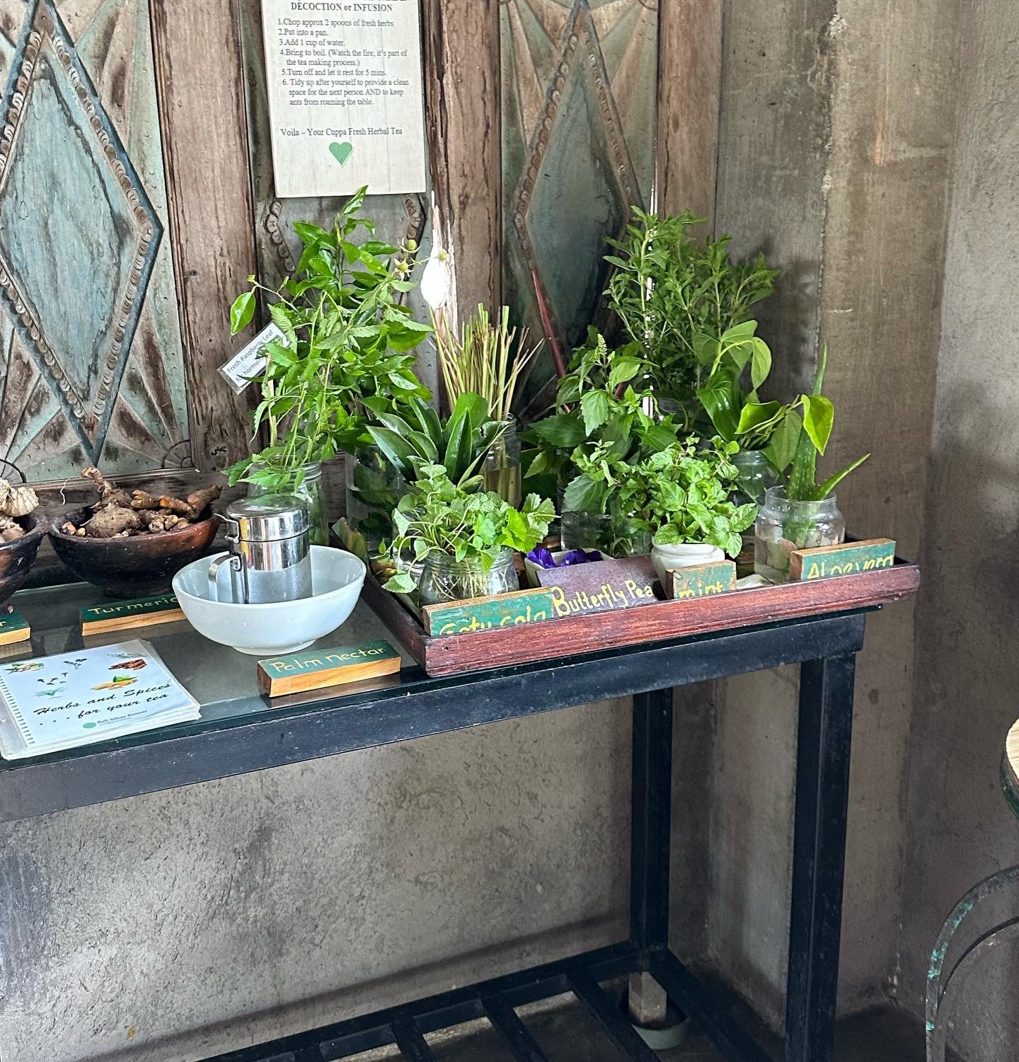 11 Bali Silent Retreat