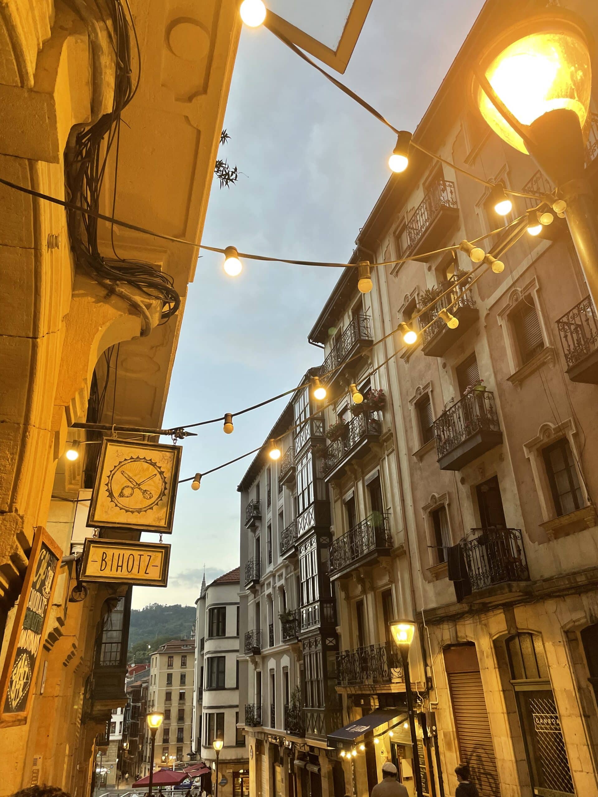 6 Road trip Northern Spain, Bilbao