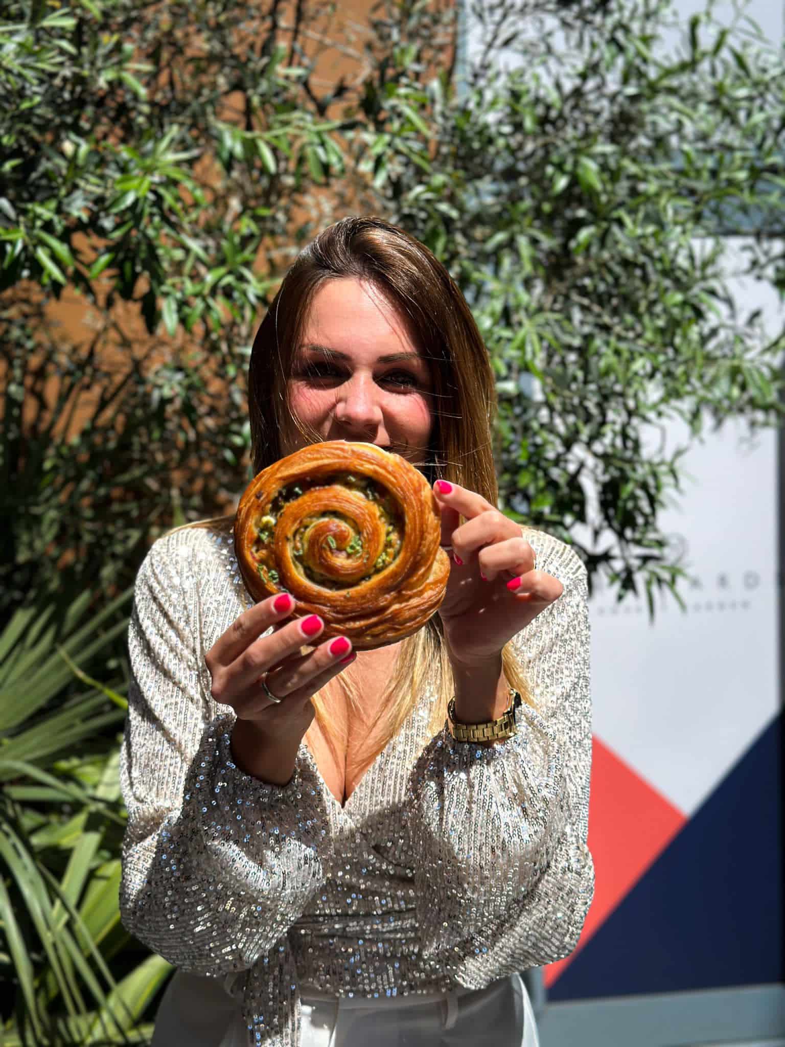 1 best pastry London