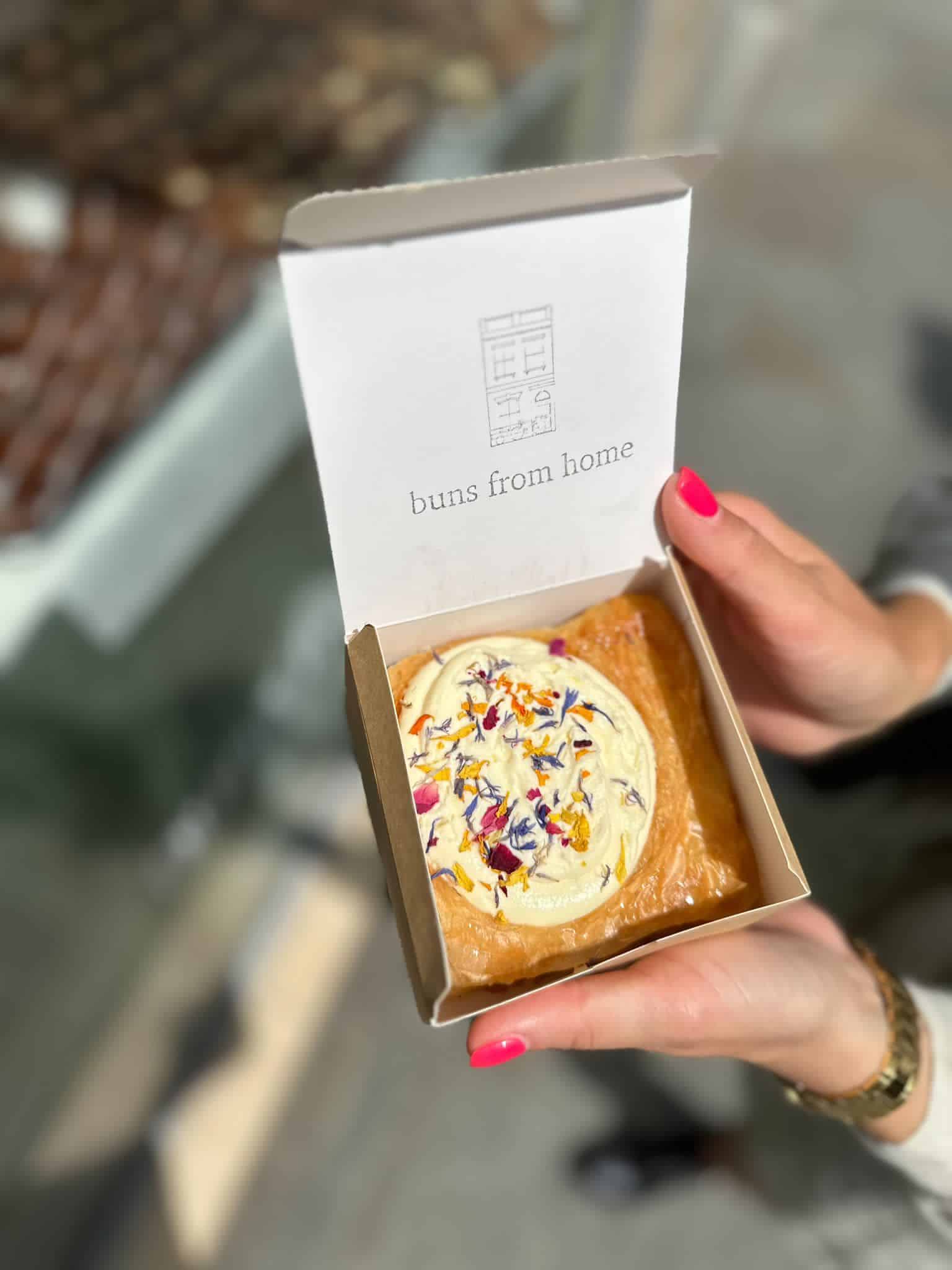 4 best pastry London