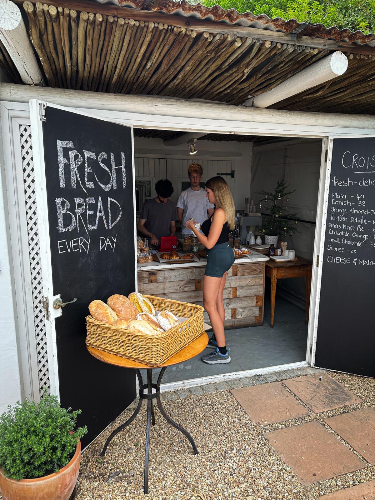 bakery hermanus