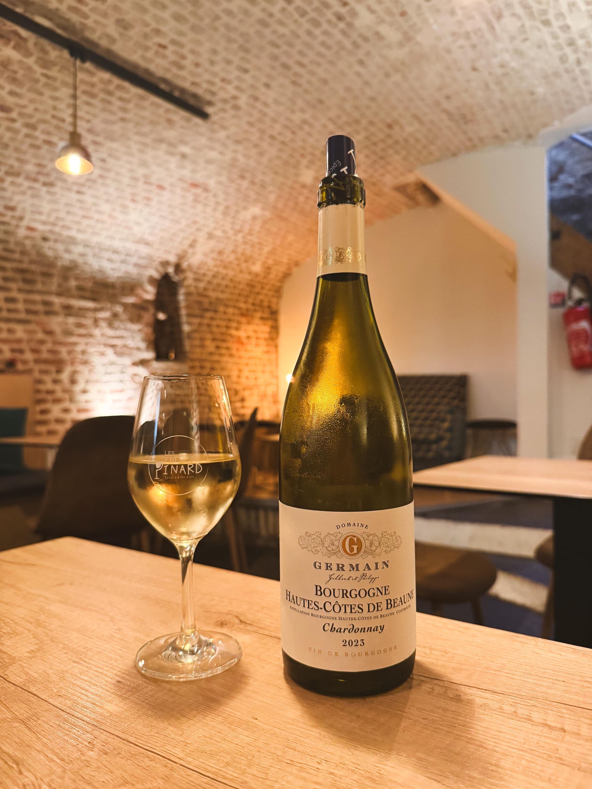 6 Wine bar lille