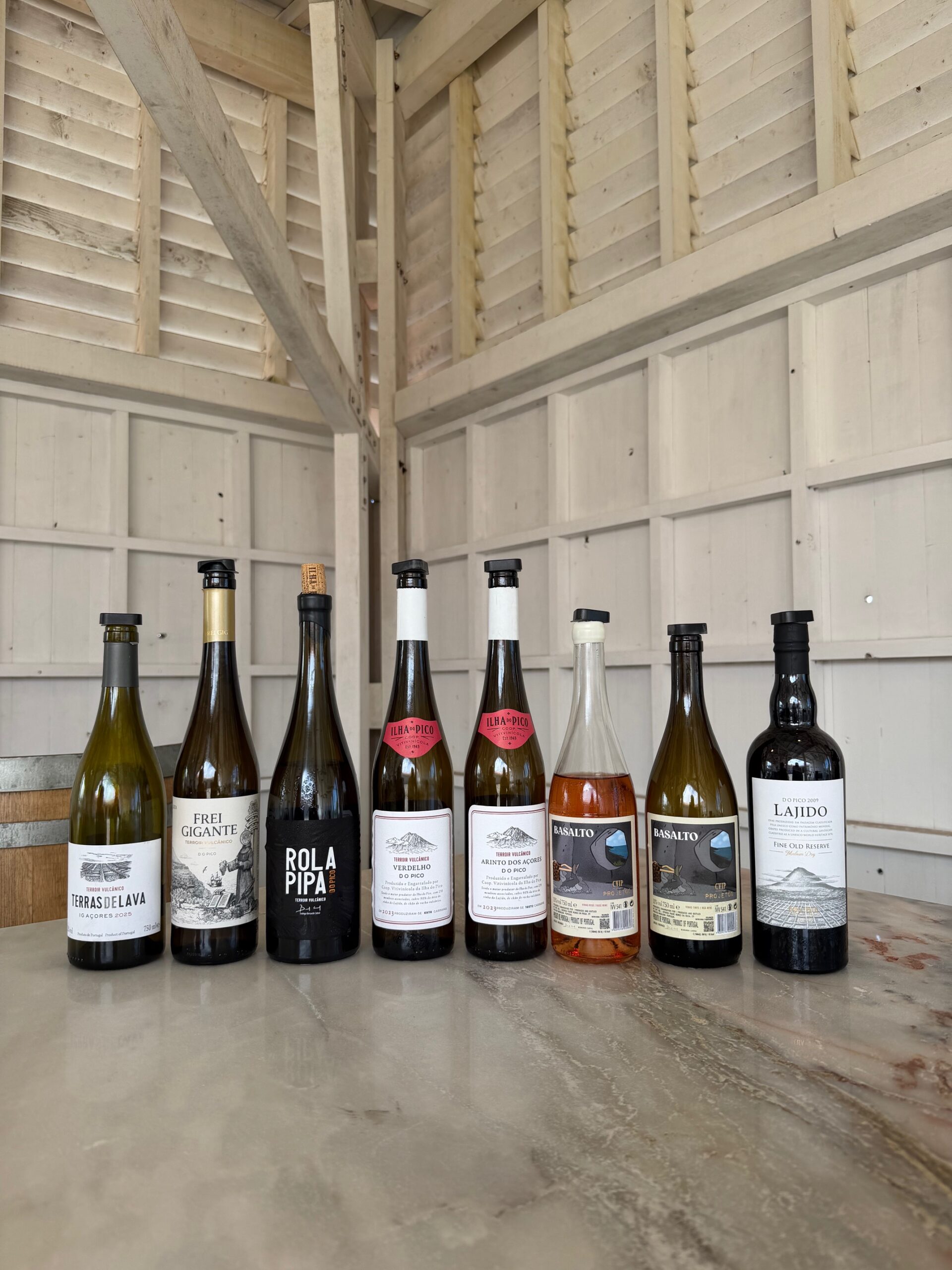 15 Pico wines